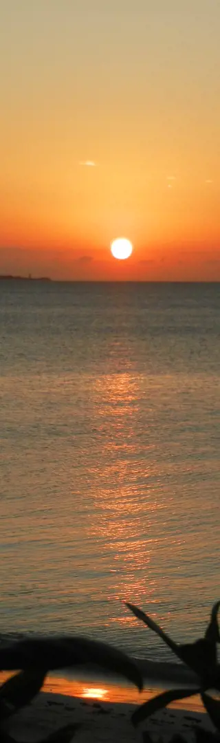 Sonnenuntergang